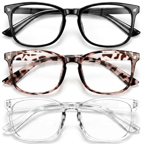 Gaoye Blue Light Glasses 3 Pack