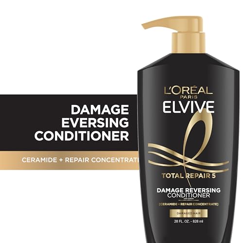 L'Oreal Paris Elvive Total Repair 5 bottle profile