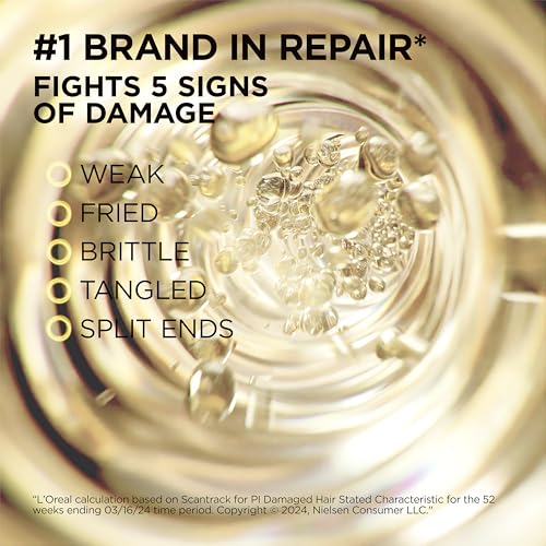 Close up of 28 Fl Oz conditioner bottle cap