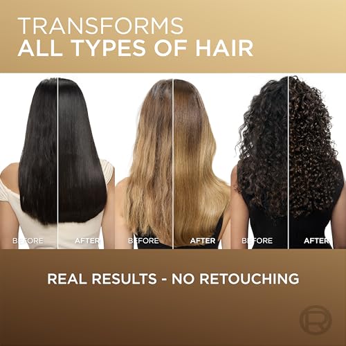 Elvive hair repair formula texture preview