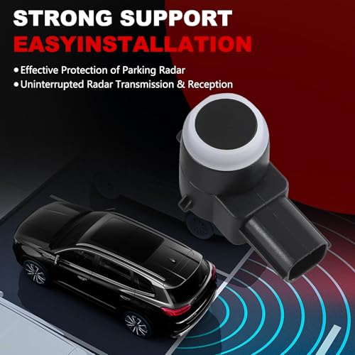 GZGN parking sensor connector and housing