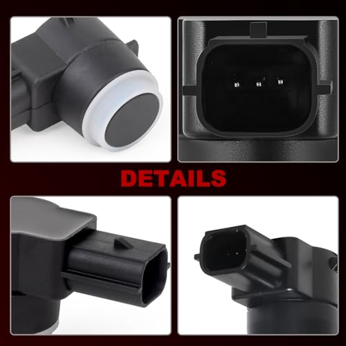 ABS construction of GZGN parking sensor