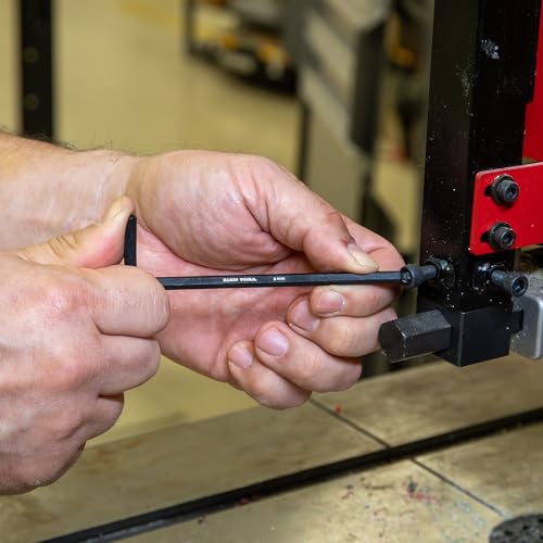 Ball-end wrench angle