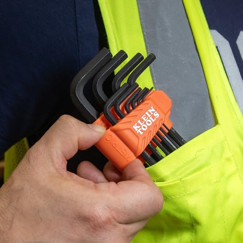 Hex key set organization