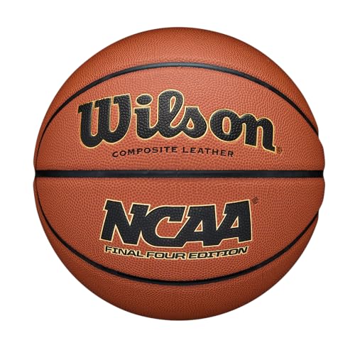 WILSON NCAA Final Four Edition Basketball side view
