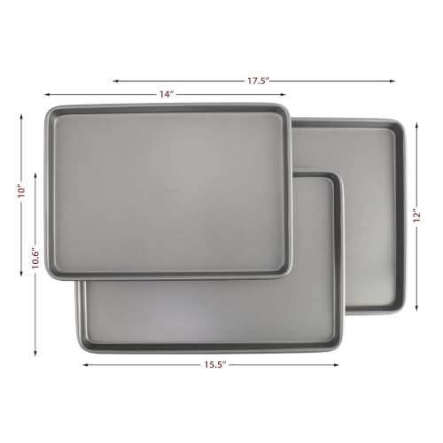 Small 13x9 inch baking sheet from GoodCook