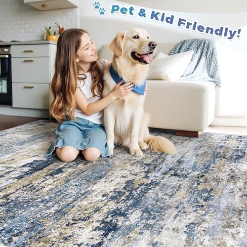 Foldable design of pmtsns 8x10 area rug