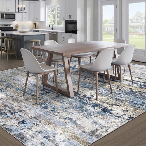 pmtsns rug showing abstract neutral pattern