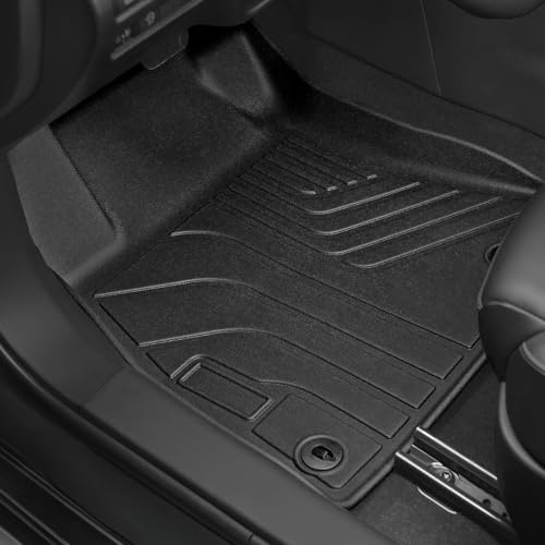 Close up of textured non-slip floor mat surface