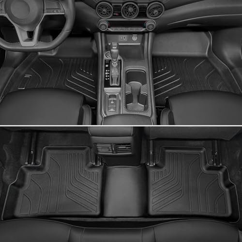 GALVAGNITE trunk liner for Nissan Sentra cargo area