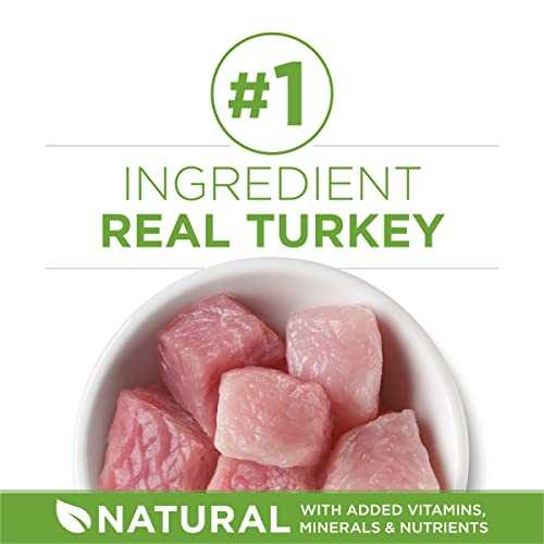 Purina ONE cat food ingredient label
