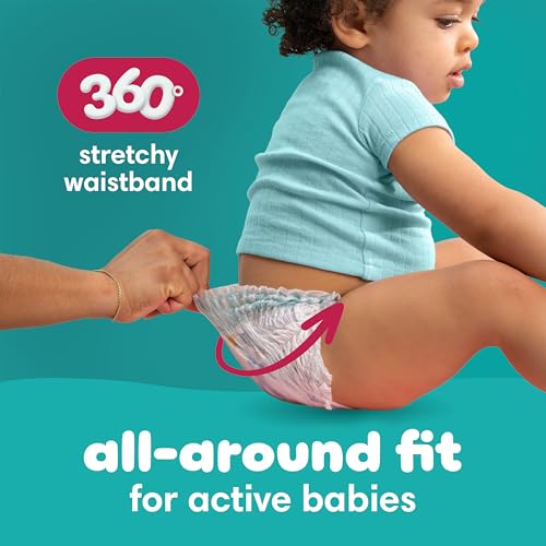 Pampers Cruisers 360 size indicator