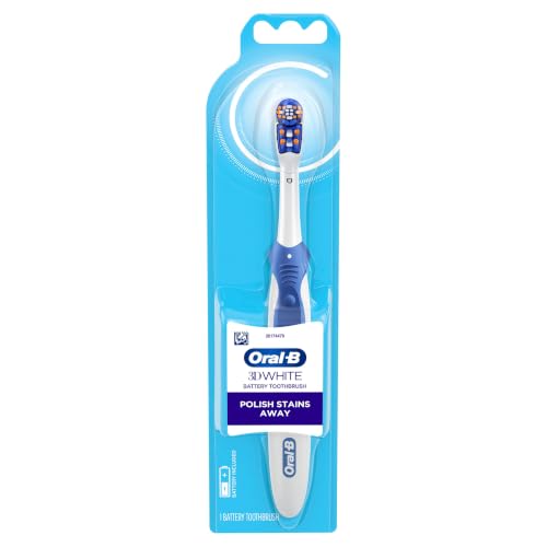 Oral-B 3D White Action Power Toothbrush