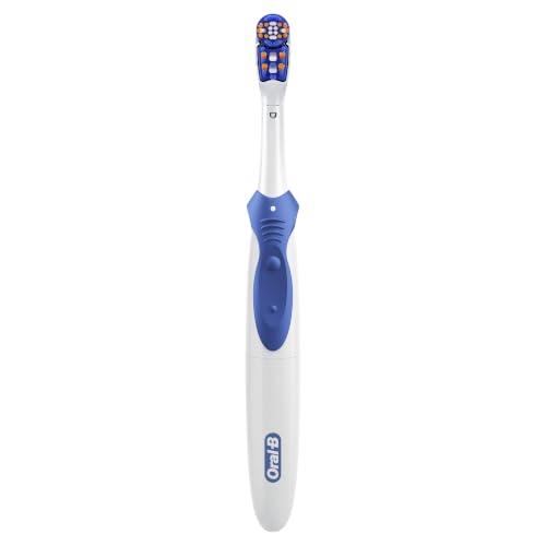 Oral-B AA battery powered toothbrush