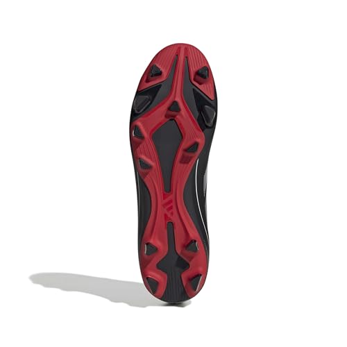 adidas Goletto IX heel and branding
