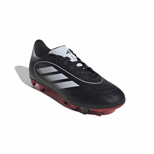 adidas Goletto IX front view with laces