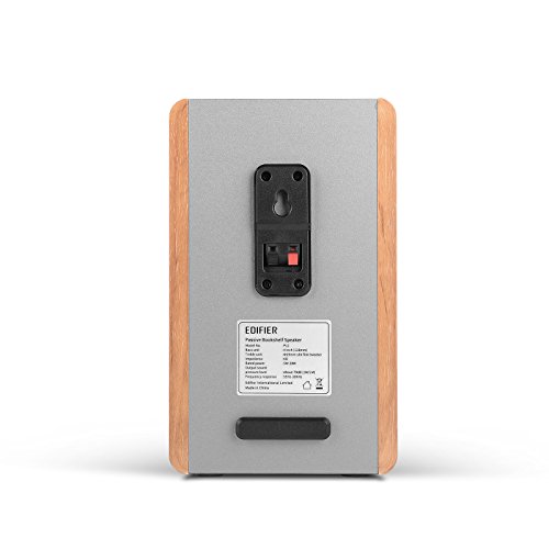 Edifier P12 wall-mount bracket feature