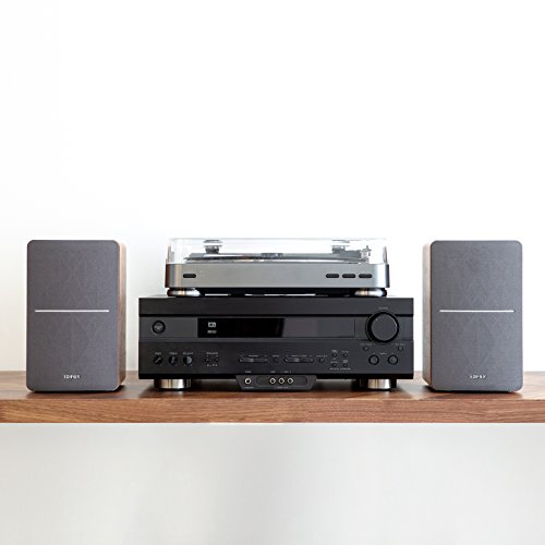 Edifier P12 included speaker cables