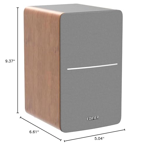 Edifier P12 lifestyle home theater setup
