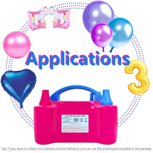 Portable electric pump side profile