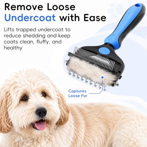 AXEFUN brush in folded storage position
