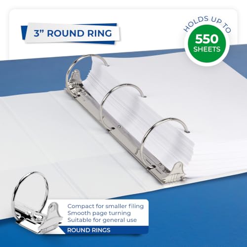 Back-lid-mounted round ring mechanism