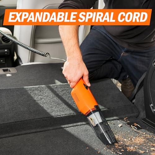 Compact vacuum accessories and attachments