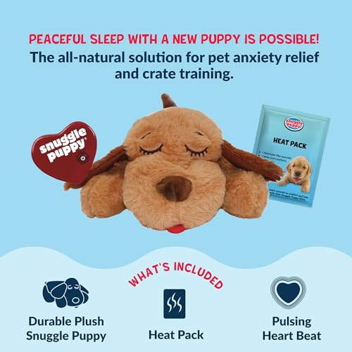 Heartbeat mechanism for Snuggle Puppie