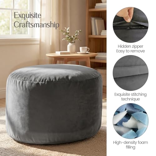 Yagamo bean bag chair for gaming setup
