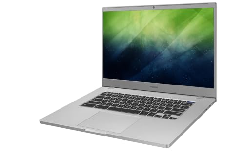 Samsung Chromebook 4+ 15.6 inch display