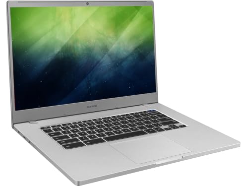 Samsung Chromebook 4+ keyboard and trackpad