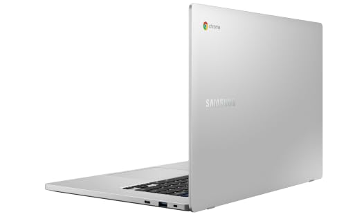 Samsung Chromebook 4+ thin profile design