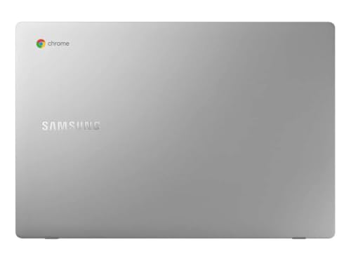 Samsung Chromebook 4+ closed lid