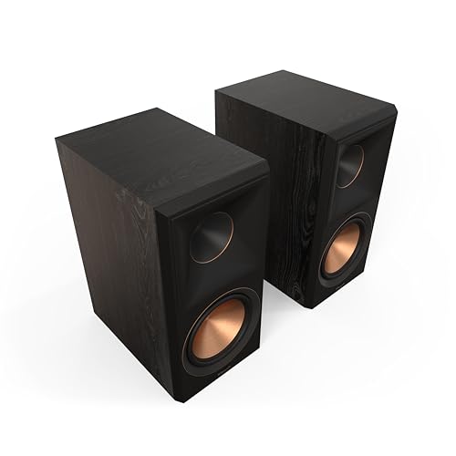 Klipsch RP-600M II front view