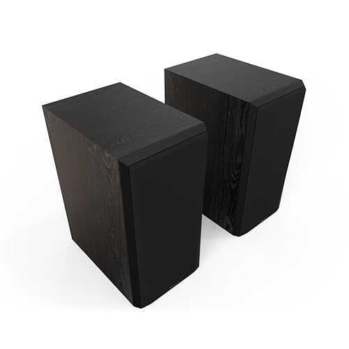 Klipsch RP-600M II with grille removed