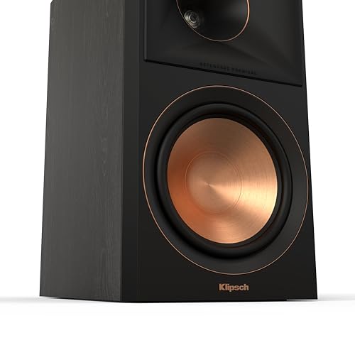 Klipsch RP-600M II side profile