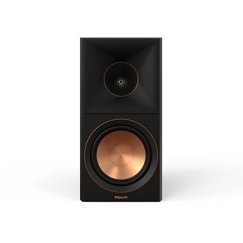 Klipsch RP-600M II magnetic grille