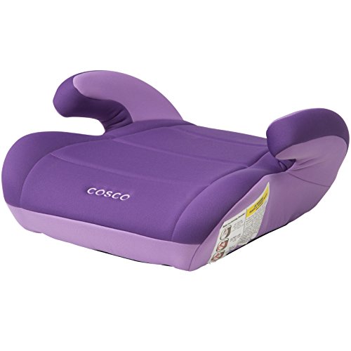 Cosco Topside Backless Booster Car Seat front view