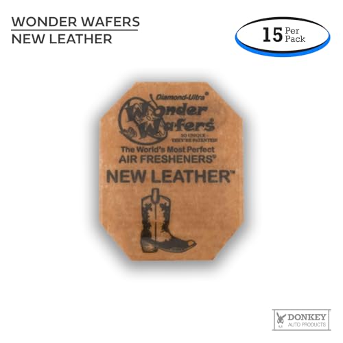 Donkey Auto Products branding on wafer wrap