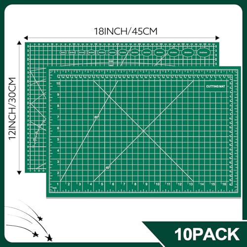 Gomedi 5-layer PVC cutting mat construction