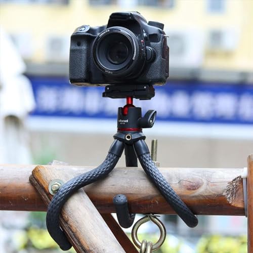 Side profile of MT-11UL tripod legs