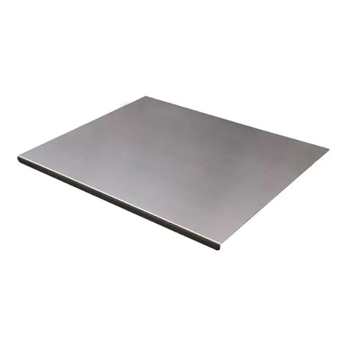 OTAVILEM stainless steel cutting board top view