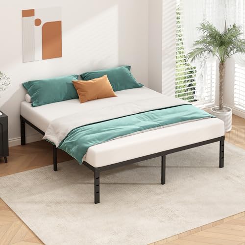 View showing under-bed storage space