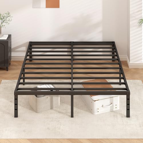 HLIPHA bed frame assembly components