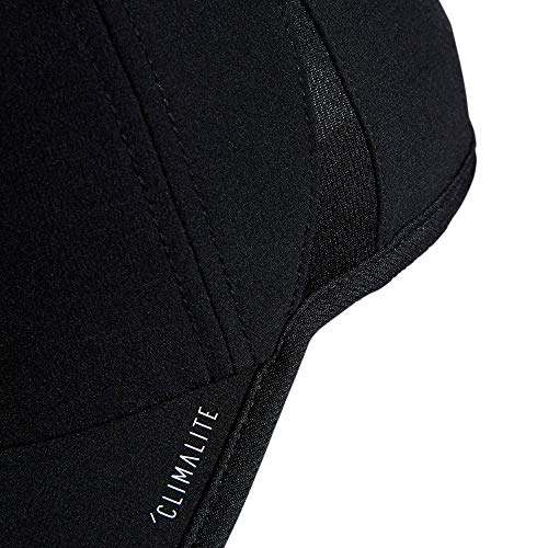adidas Superlite hat on a person