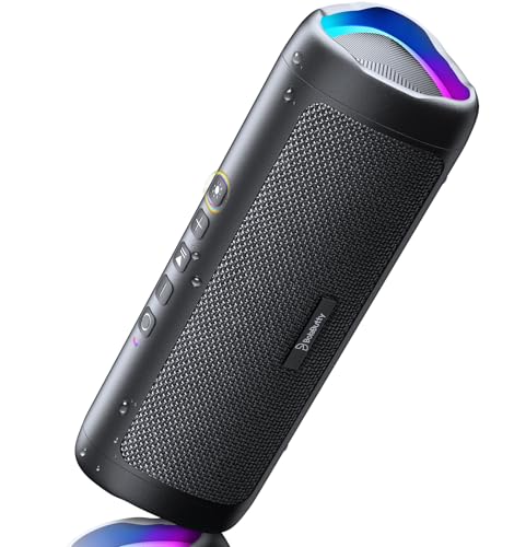 BolaButty C27C Bluetooth Speaker front view
