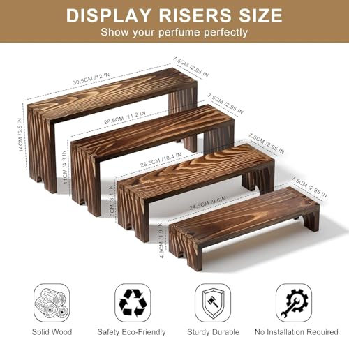 Vecxoty wood riser joint detail and construction