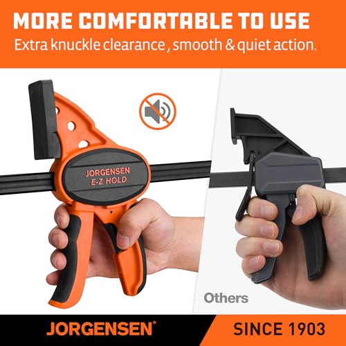 Jorgensen clamp soft protective pads