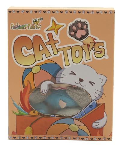 Fashion's Talk cat toy value pack
