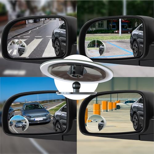 BFXM mirror adhesive backing detail